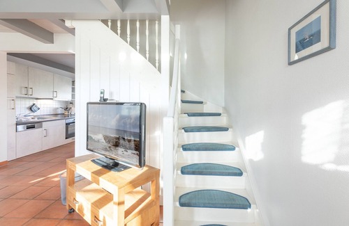 Suden Apartment | Ferienwohnung Frisia - Wohnung 3 auf Nordstrand für bis zu 4 Personen
