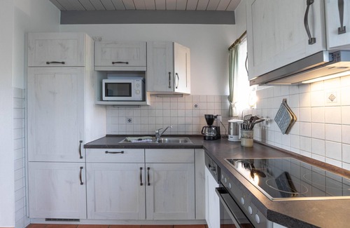 Suden Apartment | Ferienwohnung Frisia - Wohnung 2 auf Nordstrand für bis zu 4 Personen