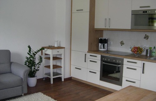 Stuhlfelden Apartment | Ferienwohnung Fritz 2 Obergeschoss