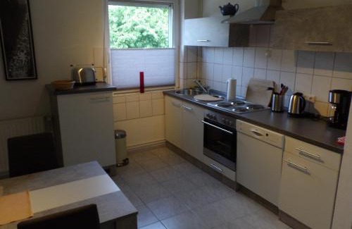 Lemfoerde Apartment | Ferienwohnung Fritzke