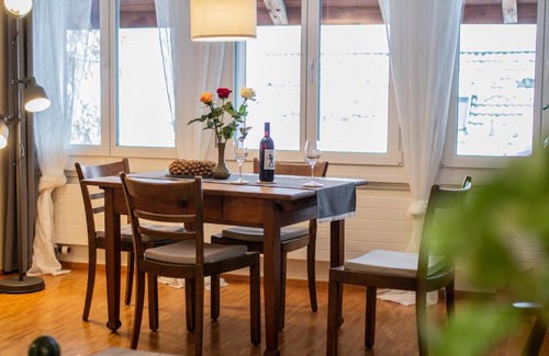 Huttwilen Apartment | Ferienwohnung Frostenegg