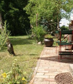 Letschin Apartment | Ferienwohnung Fuchsberge