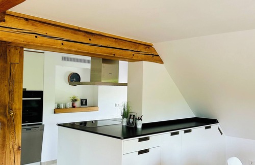 Haeusern Apartment | Ferienwohnung Fuchsfelsen: Family time in the Black Forest