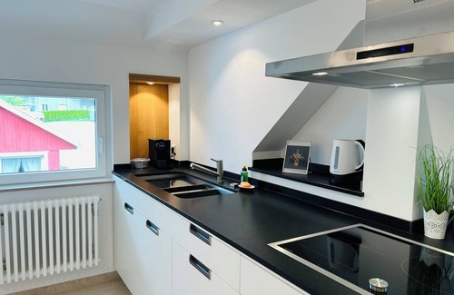 Haeusern Apartment | Ferienwohnung Fuchsfelsen: Family time in the Black Forest