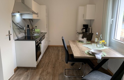 Meinhard Apartment | Ferienwohnung Gänsenest