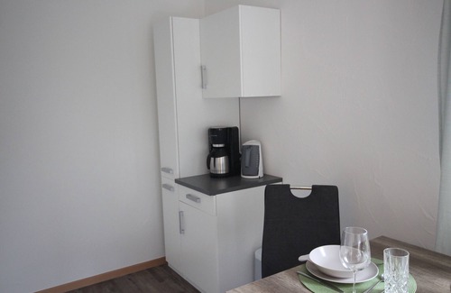 Meinhard Apartment | Ferienwohnung Gänsenest
