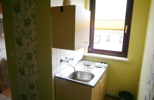 Harztor Apartment | Ferienwohnung Gänseschnabel - Gästehaus Tröbs Ferienwohnungen in der Perle des Südharzes