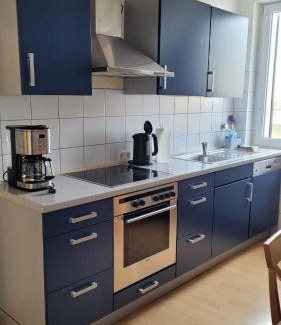 Heiligenhaus Apartment | Ferienwohnung Gästehaus Bauer