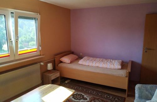 Angelburg Apartment | Ferienwohnung Gönnern - Marburg Biedenkopf mit 5 Zimmer - 2 Badezimmer