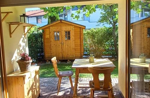 Goetzens Apartment | Ferienwohnung Götzner Auszeit