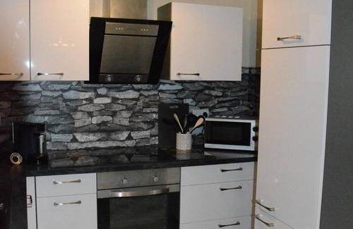 Historic Downtown Apartment | Ferienwohnung Goethe