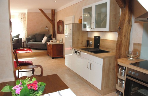 Warendorf Apartment | Ferienwohnung Geng, 1-2 Pers