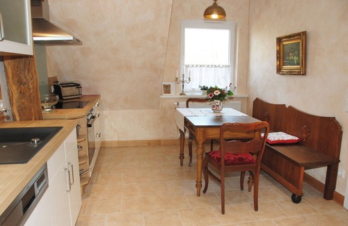 Warendorf Apartment | Ferienwohnung Geng, 1-2 Pers