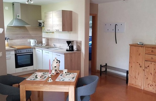Kastellaun Apartment | Ferienwohnung Gaß - Appartement/fewo, Dusche, WC, 1 Schlafraum
