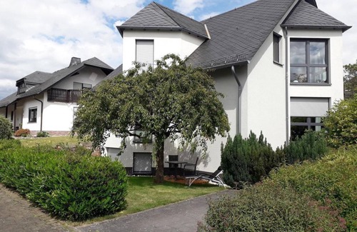Kastellaun Apartment | Ferienwohnung Gaß - Appartement/fewo, Dusche, WC, 1 Schlafraum