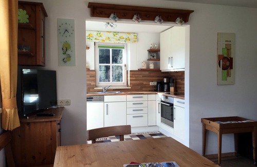 Fieberbrunn Apartment | Ferienwohnung Gaßoidhof EG