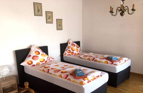 Dutenhofen Apartment | Ferienwohnung Gambrinus Erdgeschoss - Ferienwohnung Gambrinus