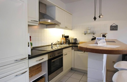 Eiderstedt Apartment | Ferienwohnung, Garding