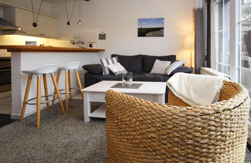 Eiderstedt Apartment | Ferienwohnung, Garding