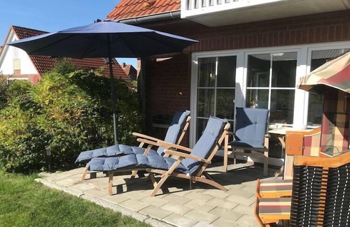 Eiderstedt Apartment | Ferienwohnung, Garding