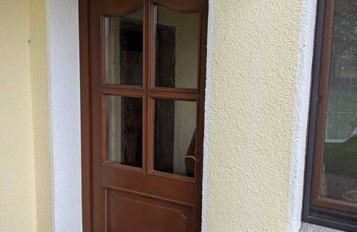 Neuenkirchen Apartment | Ferienwohnung Gartenblick auf Rügen, Ruhige Lage am Boddenhaustierfreundlich