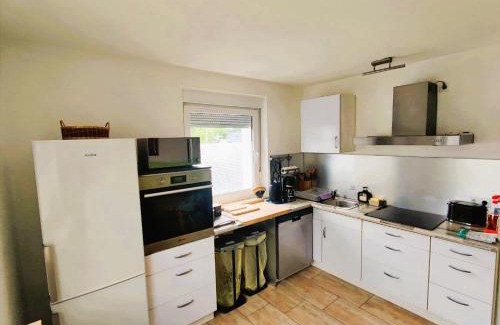 Laupheim Apartment | Ferienwohnung Gartenblick zentral und komfortabel