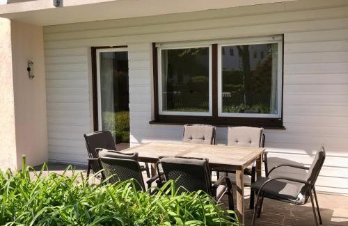 Amerang Apartment | Ferienwohnung Gartenblick
