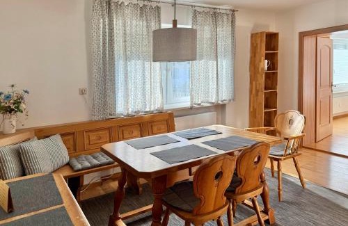 Amerang Apartment | Ferienwohnung Gartenblick