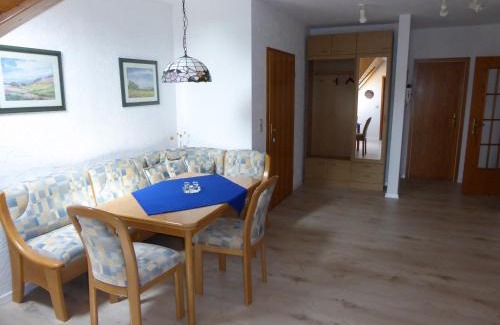 Eystrup Apartment | Ferienwohnung Gartenblick