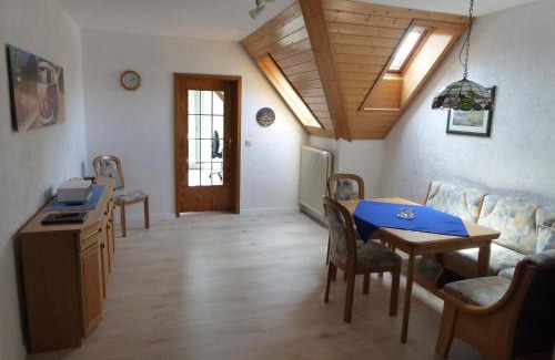 Eystrup Apartment | Ferienwohnung Gartenblick