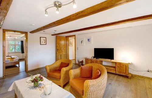 Veckenstedt Apartment | Ferienwohnung Gartenfreude