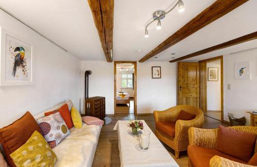 Veckenstedt Apartment | Ferienwohnung Gartenfreude