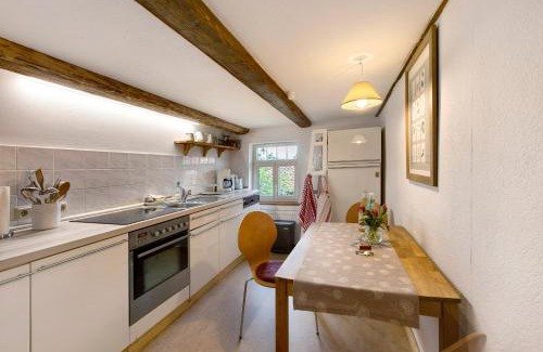 Veckenstedt Apartment | Ferienwohnung Gartenfreude