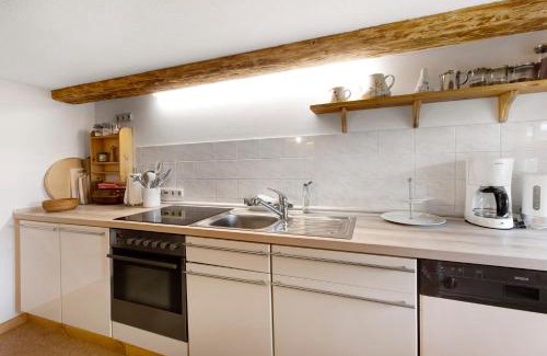 Veckenstedt Apartment | Ferienwohnung Gartenfreude