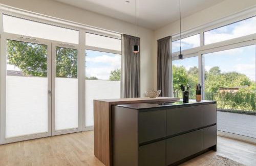 Kalifornien Apartment | Ferienwohnung Gartenlounge Schönberg - Kalifornien