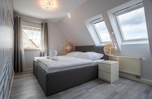 Freiberg Sud Apartment | Ferienwohnung Gartenstadt Seilerberg