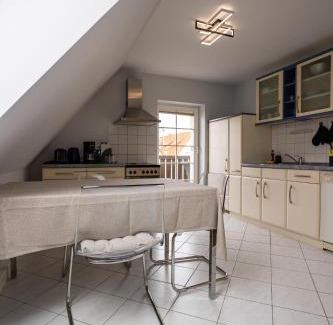 Freiberg Sud Apartment | Ferienwohnung Gartenstadt Seilerberg