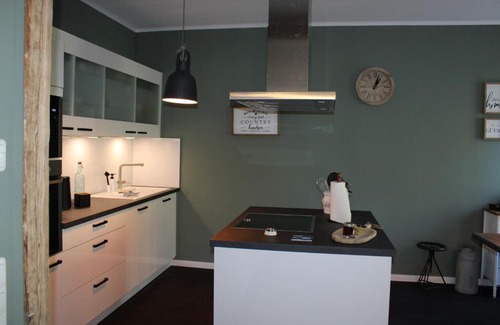 Heeslingen Apartment | Ferienwohnung GeestZuhause