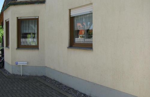 Herbsleben Apartment | Ferienwohnung Gelhausen