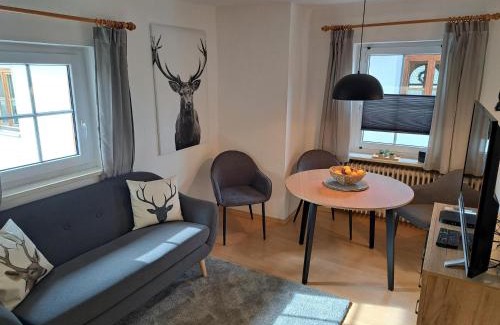 Grashof Apartment | Ferienwohnung Gerg inkl. Chiemgaukarte