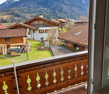 Grashof Apartment | Ferienwohnung Gerg inkl. Chiemgaukarte