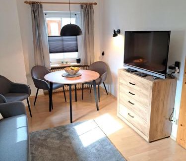 Grashof Apartment | Ferienwohnung Gerg inkl. Chiemgaukarte
