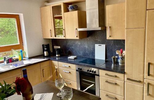 Gerchsheim Apartment | Ferienwohnung Gerne-Da
