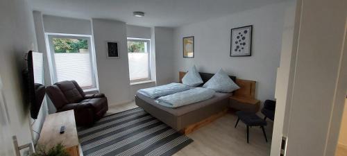 Markranstaedt Apartment | Ferienwohnung Gertraude