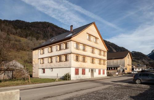 Grossdorf Apartment | Ferienwohnung Gertrud