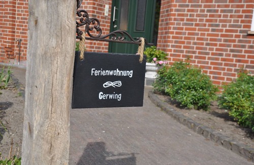 Legden Apartment | Ferienwohnung Gerwing