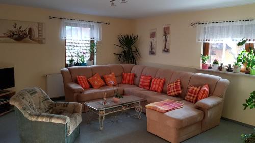 Zwatzen Apartment | Ferienwohnung Giesa