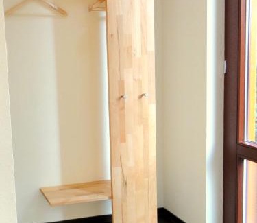 Leubnitz-Neuostra Apartment | Ferienwohnung Ginkgo