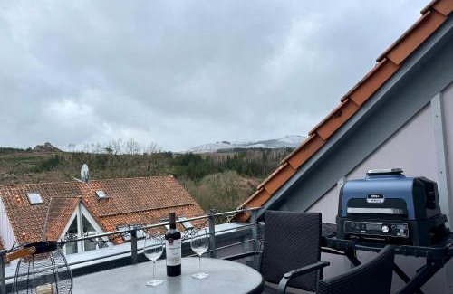 Schierke Apartment | Ferienwohnung Gipfelblick