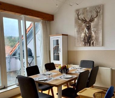 Schierke Apartment | Ferienwohnung Gipfelblick